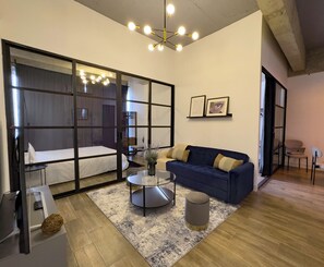 2 chambres, lit de bébé portatif, Wi-Fi