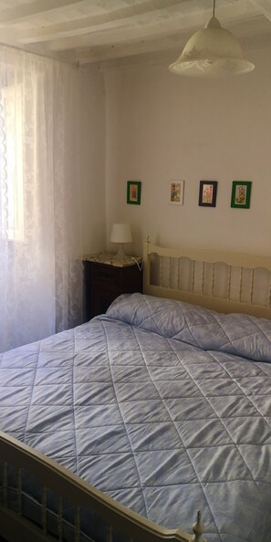 2 quartos, Wi-Fi, roupa de cama