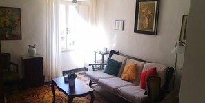 Living area - Once upon a time (Guardistallo)