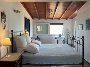 4 chambres, draps fournis