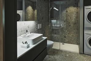 Appartement Confort | Salle de bain