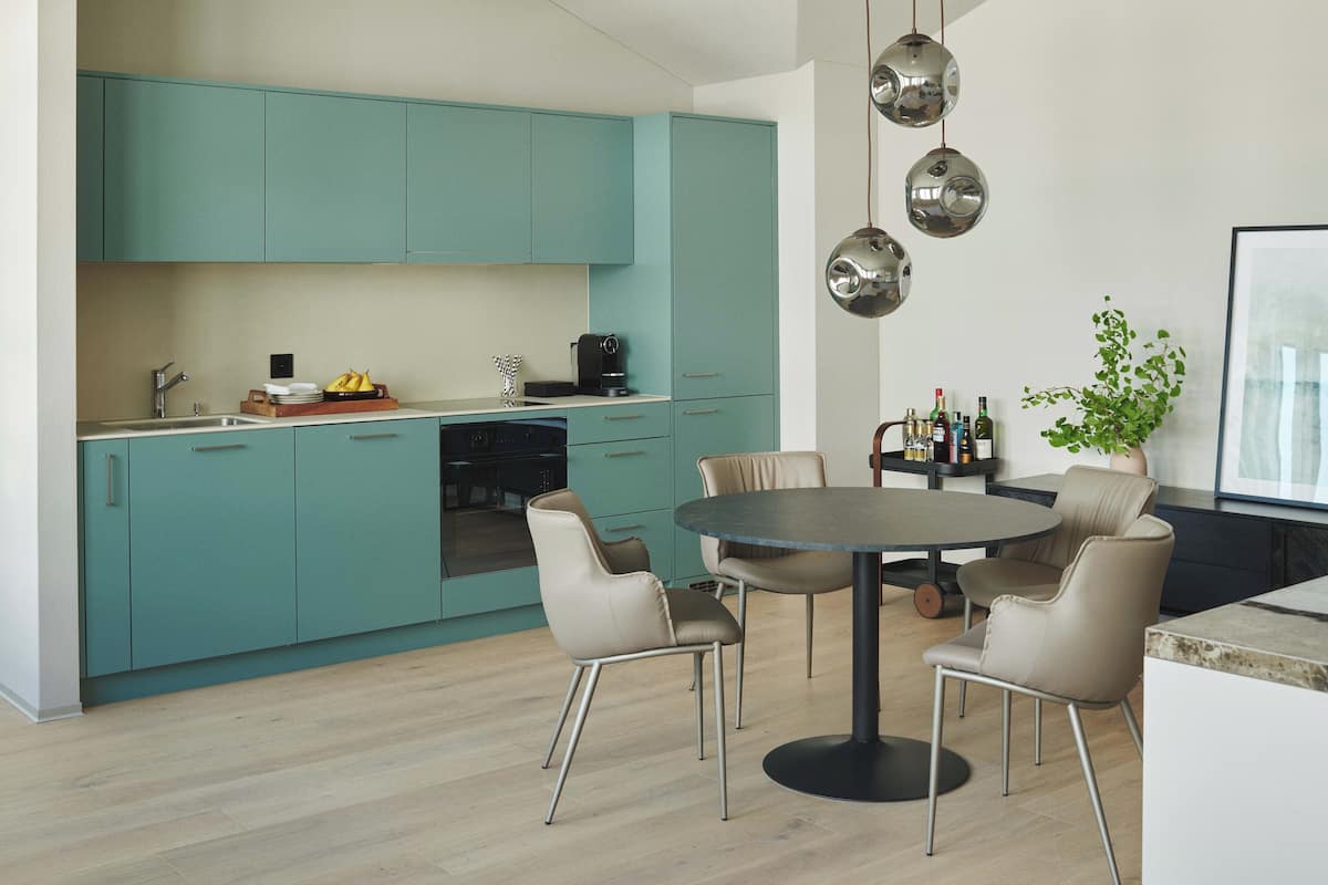 Deluxe Apartment | In-room dining