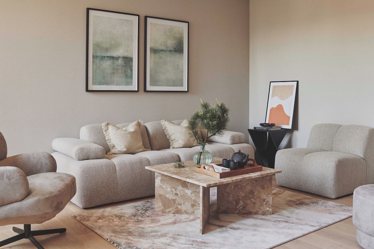 Comfort Apartment | Living area