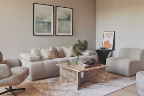 Appartement Confort | Coin séjour