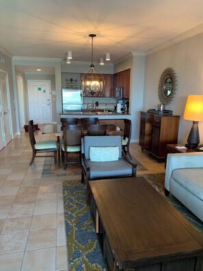 Smart-TV og bordtennis