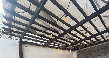 Reform house with pool