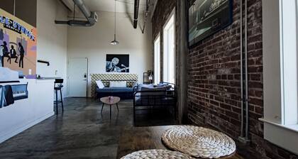The Downtown Grizz Loft