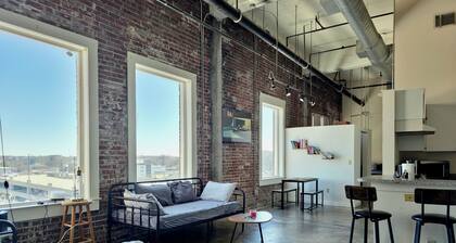 The Downtown Grizz Loft