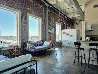 The Downtown Grizz Loft