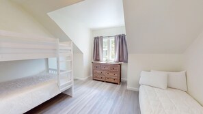 2 Schlafzimmer, Bettwäsche