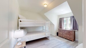 2 Schlafzimmer, Bettwäsche