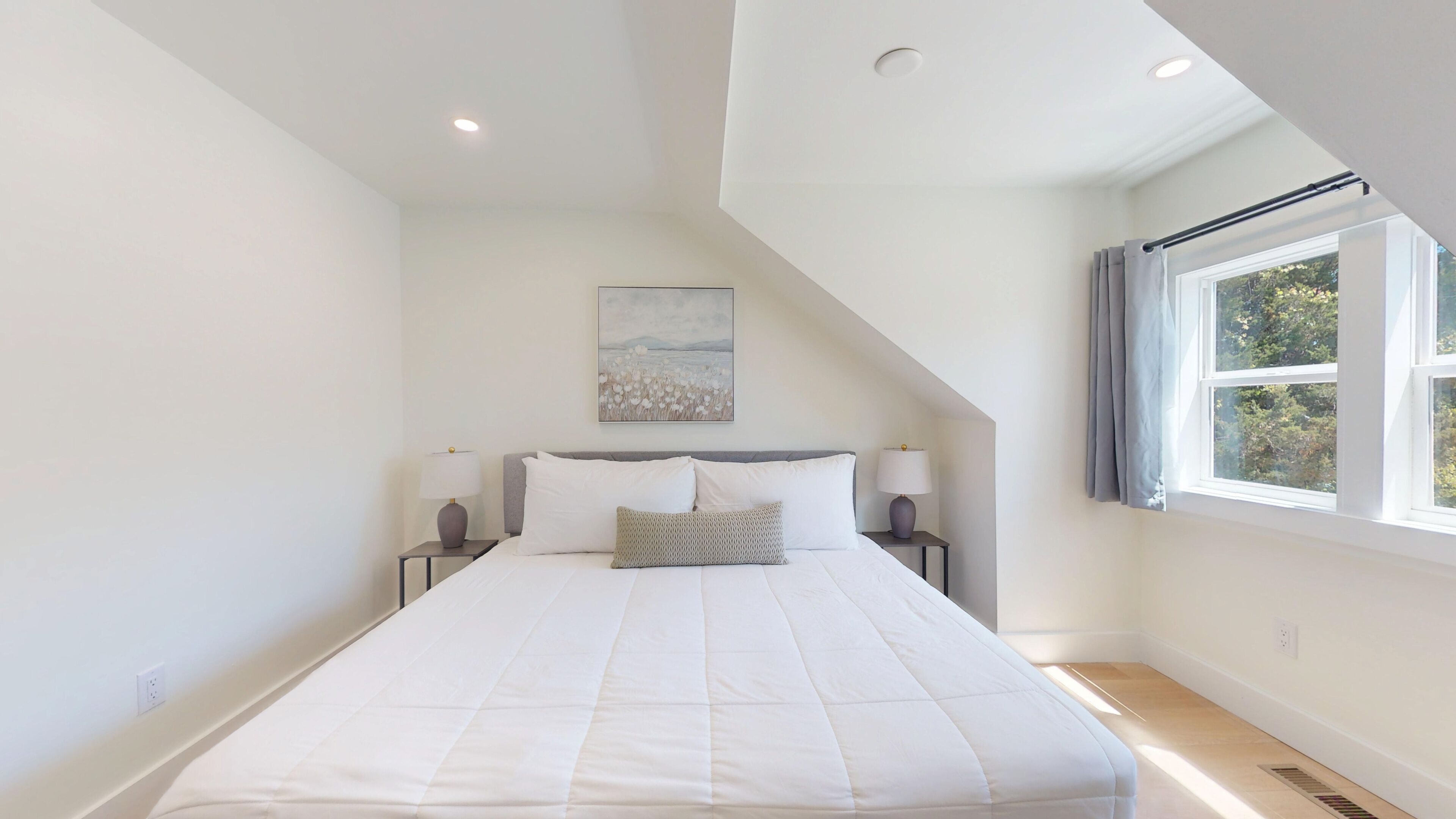 3 Schlafzimmer, Bettwäsche
