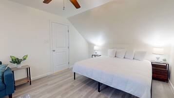 3 Schlafzimmer, Bettwäsche