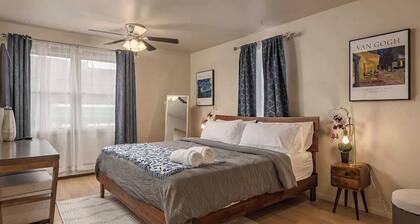 Historic Art Deco Studio