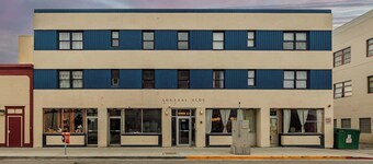 Historic Art Deco Studio