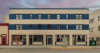 Historic Art Deco Studio