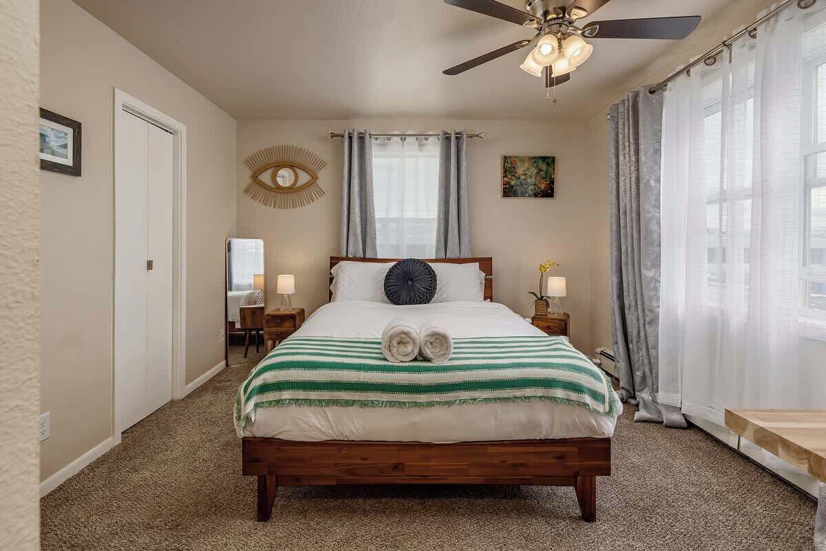 Fer et planche à repasser, Wi-Fi