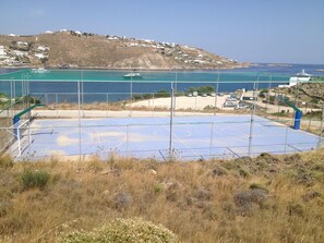 Sport court