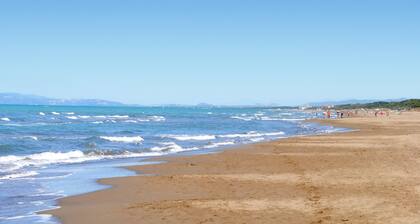 Gemütliches Zuhause in Suvereto mit.