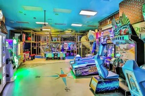 Sala de juegos