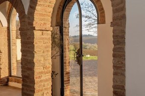 Interior - Villa Mamo (Umbria)