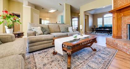 Spacious 4-bedroom house centrally located in DFW with all necessary amenities