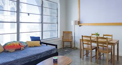 The Downtown Urban Loft
