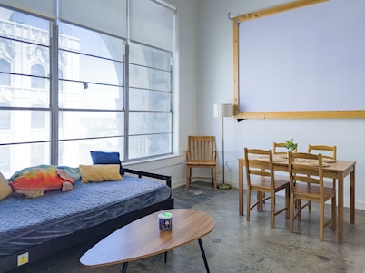 The Downtown Urban Loft