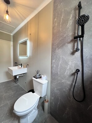 Towels, soap, toilet paper - Casa Tuturutu (Willemstad)