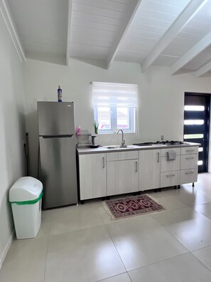 Plaque de cuisson, batterie de cuisine, vaisselle et ustensiles