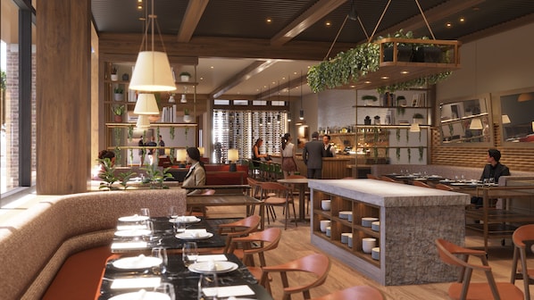 Dining - The Compton (Bentonville)