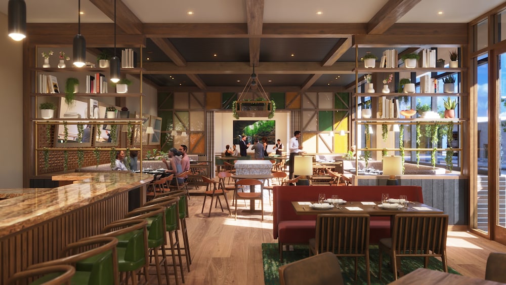 The Compton Bentonville by null