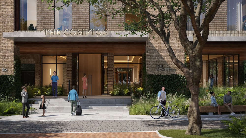 The Compton Bentonville by null