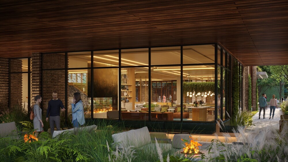 The Compton Bentonville by null