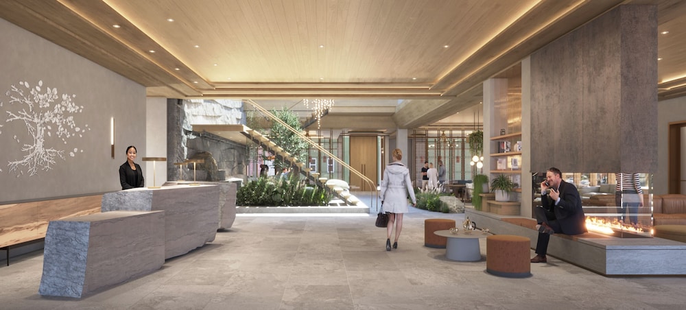 The Compton Bentonville by null