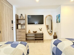 1 Schlafzimmer, Bügeleisen/Bügelbrett, WLAN, Bettwäsche