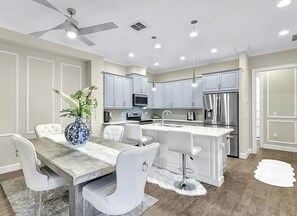 Cuisine privée
