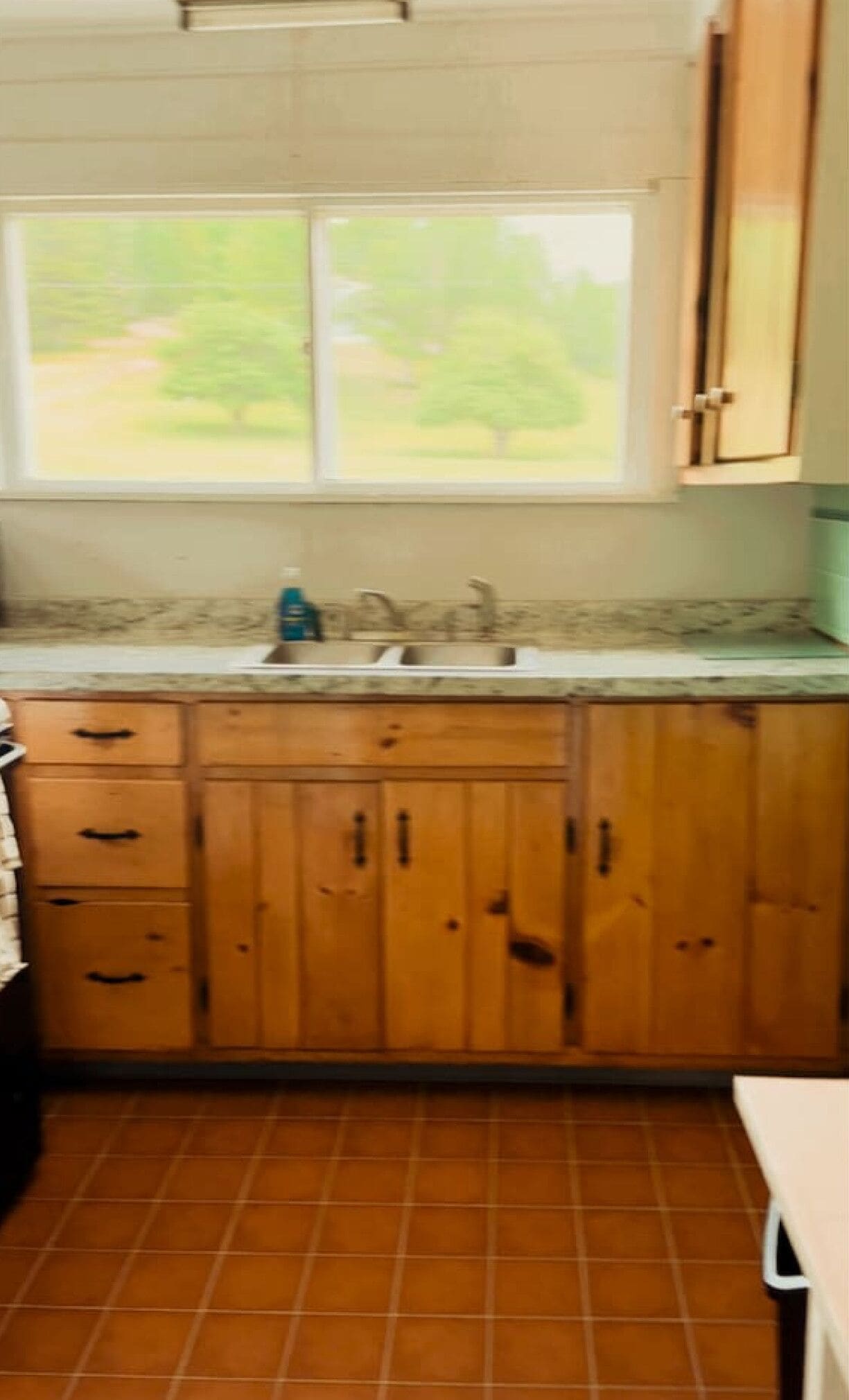 Kylskåp, mikrovågsugn, ugn och spishäll