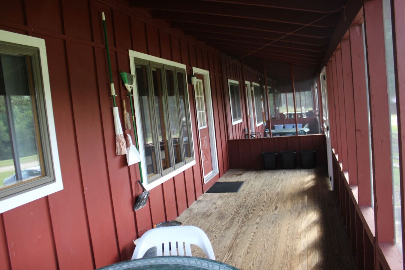 Terrasse/gårdhave