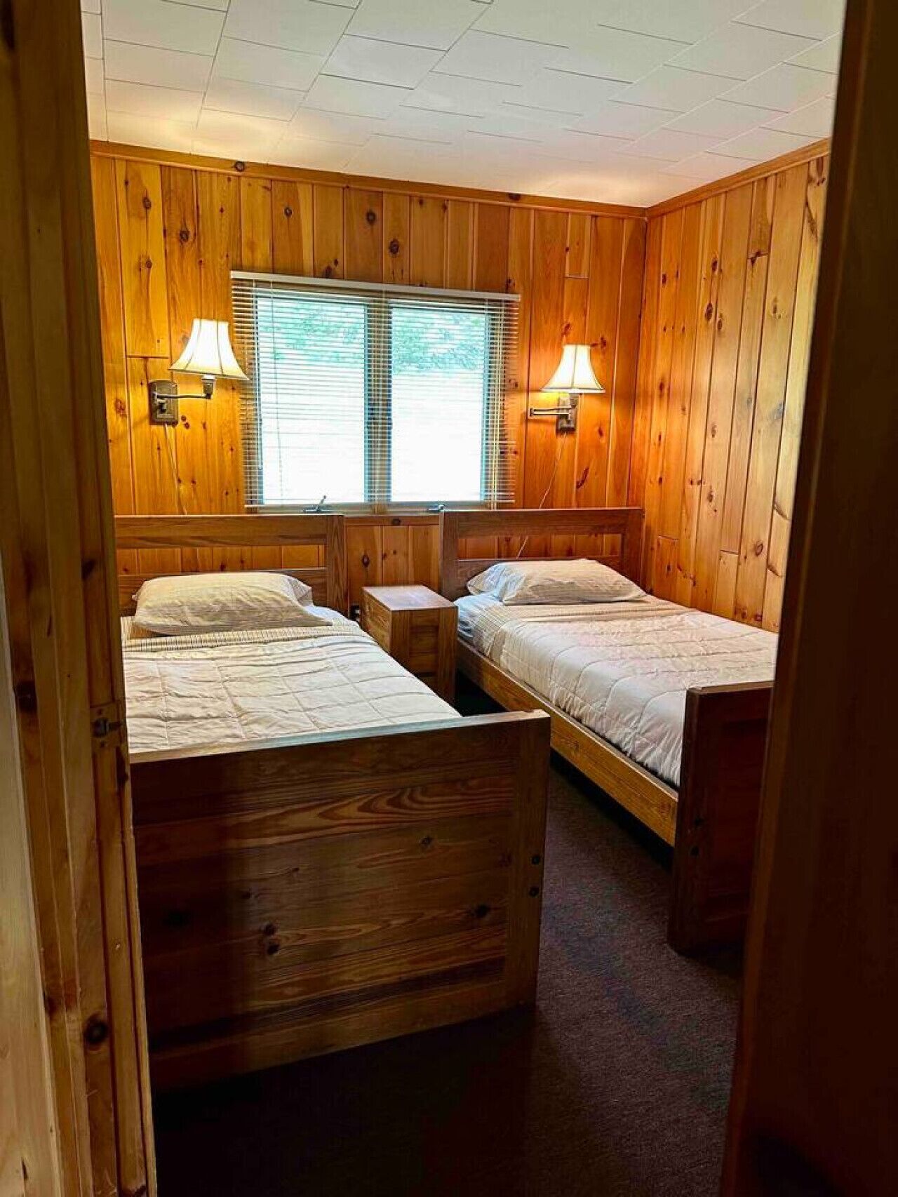 2 habitaciones, escritorio y wifi 