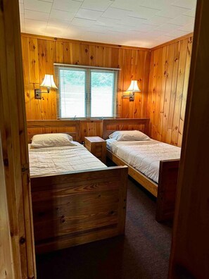 2 chambres, bureau, Wi-Fi