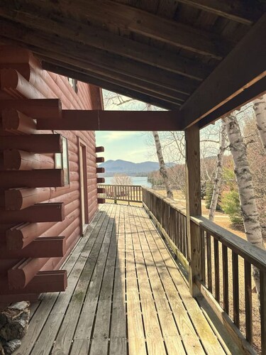 Lakefront-Family & Pet Friendly-Adirondack Cabin
