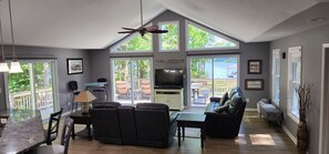 スマートテレビ