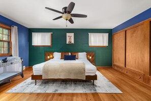 Room - Game Room, Yard Games, and Bunks by Wisconsin River (Wausau)