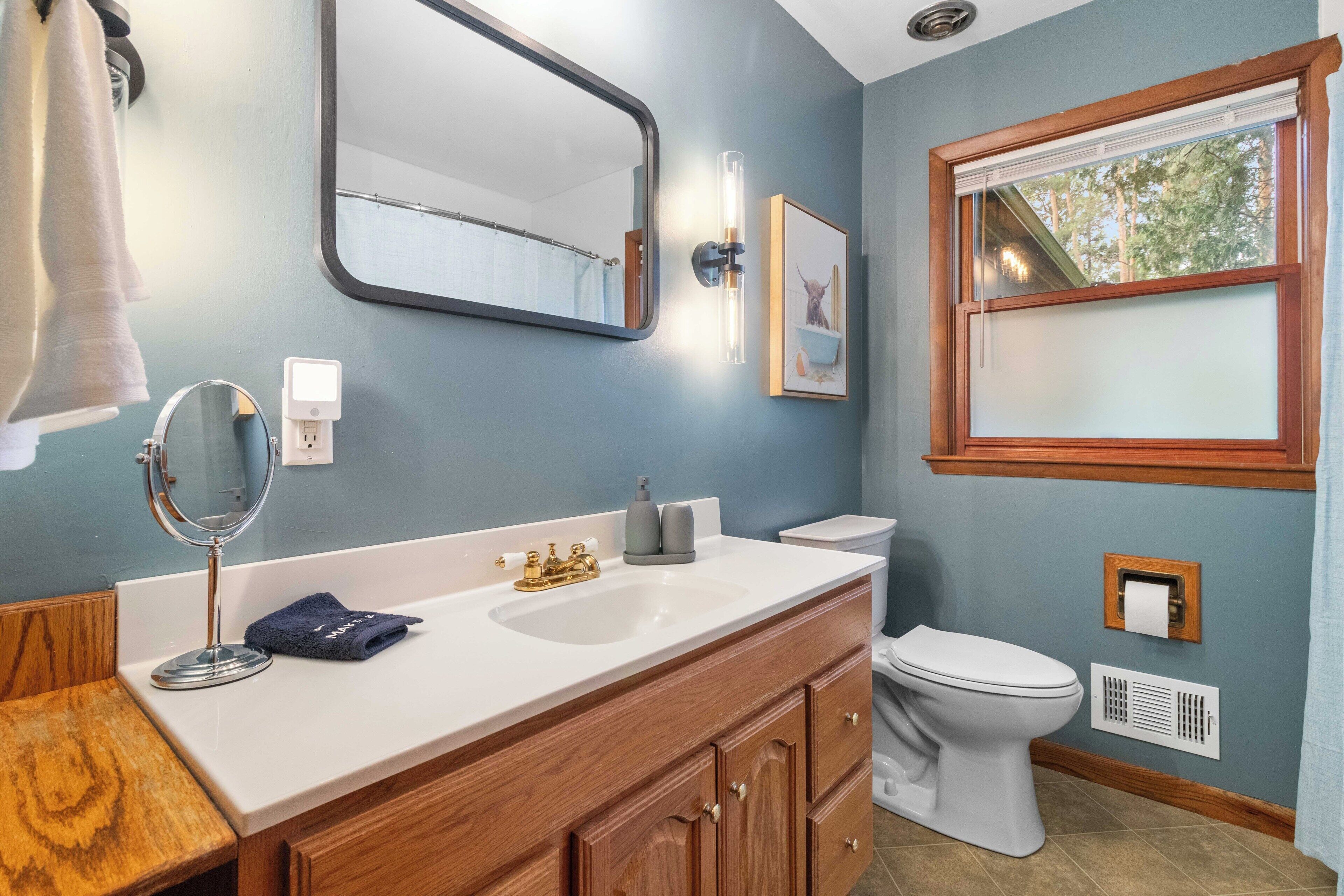 Salle de bain