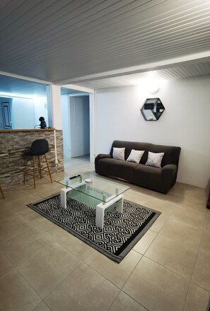 Coin séjour