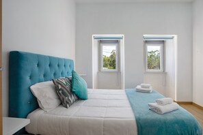 5 bedrooms, free WiFi, bed sheets - Holiday Home 'Dos Castelos' with Private Pool, Wi-Fi and Air Conditioning (Santarém)