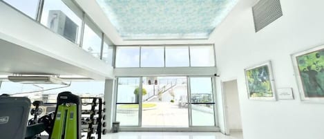Gimnasio