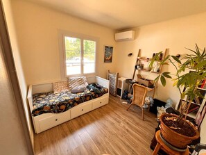 2 chambres, Wi-Fi gratuit
