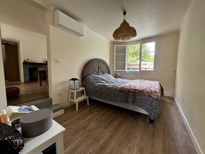 2 bedrooms, free WiFi